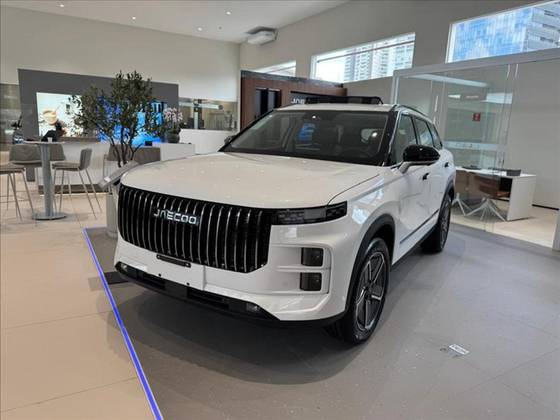 JAECOO 7 1.5 TGDI PHEV LUXURY DHT JAECOO 7 1.5 TGDI PHEV LUXURY DHT